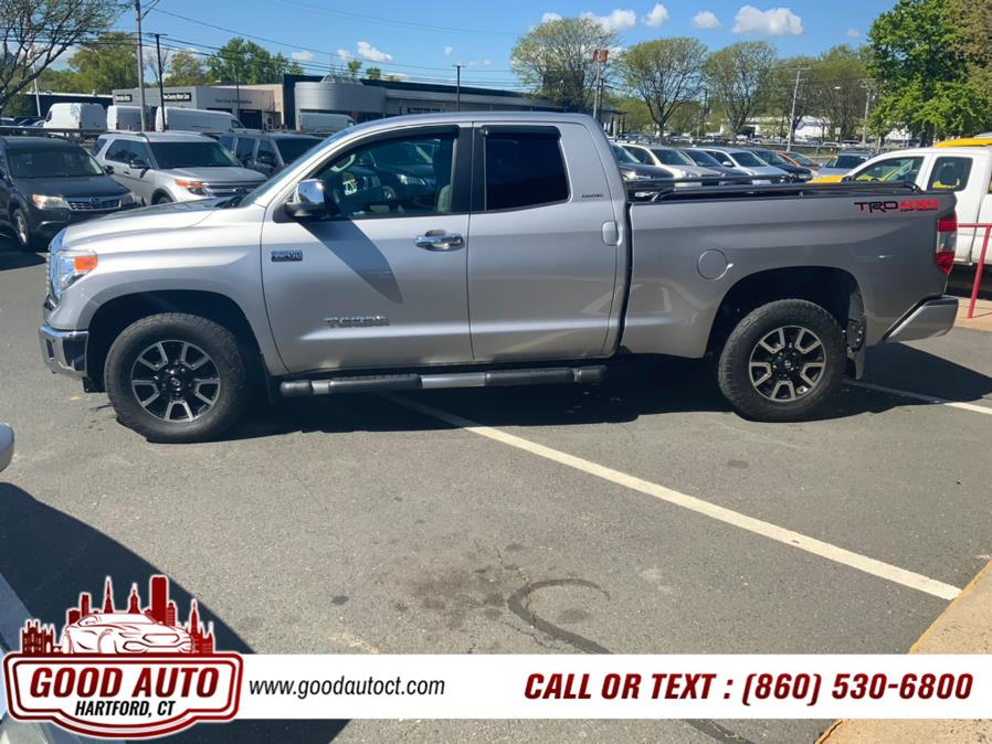 2016 Toyota Tundra 4WD Truck Double Cab 5.7L V8 6-Spd AT LTD (Natl), available for sale in Hartford, Connecticut | Good Auto LLC. Hartford, Connecticut 2016 Toyota Tundra 4WD Truck Double Cab 5.7L V8 6-Spd AT LTD (Natl), available for sale in Hartford, Connecticut | Good Auto LLC. Hartford, Connecticut