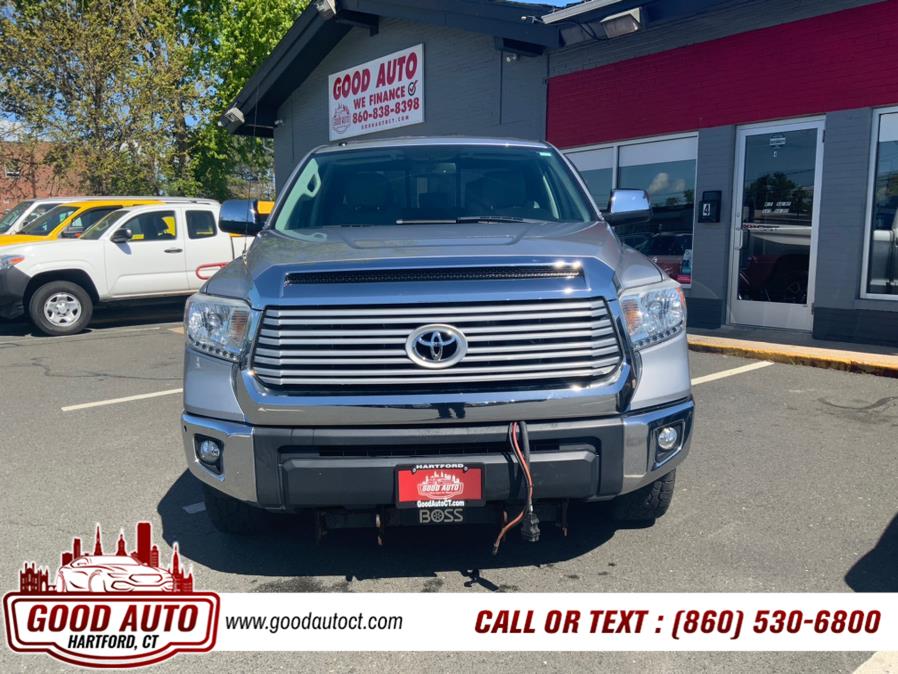 2016 Toyota Tundra 4WD Truck Double Cab 5.7L V8 6-Spd AT LTD (Natl), available for sale in Hartford, Connecticut | Good Auto LLC. Hartford, Connecticut 2016 Toyota Tundra 4WD Truck Double Cab 5.7L V8 6-Spd AT LTD (Natl), available for sale in Hartford, Connecticut | Good Auto LLC. Hartford, Connecticut