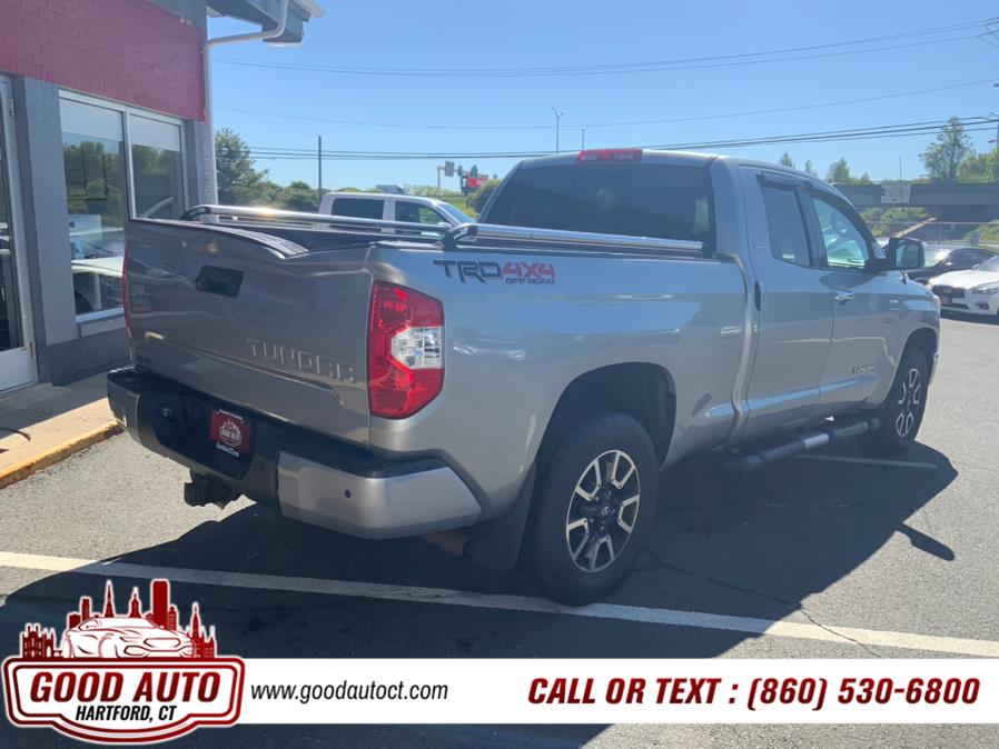 2016 Toyota Tundra 4WD Truck Double Cab 5.7L V8 6-Spd AT LTD (Natl), available for sale in Hartford, Connecticut | Good Auto LLC. Hartford, Connecticut 2016 Toyota Tundra 4WD Truck Double Cab 5.7L V8 6-Spd AT LTD (Natl), available for sale in Hartford, Connecticut | Good Auto LLC. Hartford, Connecticut