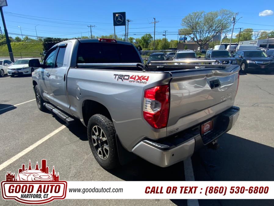 2016 Toyota Tundra 4WD Truck Double Cab 5.7L V8 6-Spd AT LTD (Natl), available for sale in Hartford, Connecticut | Good Auto LLC. Hartford, Connecticut 2016 Toyota Tundra 4WD Truck Double Cab 5.7L V8 6-Spd AT LTD (Natl), available for sale in Hartford, Connecticut | Good Auto LLC. Hartford, Connecticut