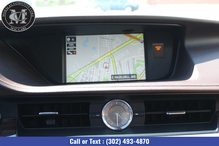 2017 Lexus ES ES 350 FWD, available for sale in New Castle, Delaware | Morsi Automotive Corp. New Castle, Delaware 2017 Lexus ES ES 350 FWD, available for sale in New Castle, Delaware | Morsi Automotive Corp. New Castle, Delaware