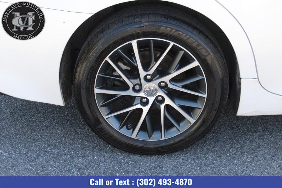 2017 Lexus ES ES 350 FWD, available for sale in New Castle, Delaware | Morsi Automotive Corp. New Castle, Delaware 2017 Lexus ES ES 350 FWD, available for sale in New Castle, Delaware | Morsi Automotive Corp. New Castle, Delaware