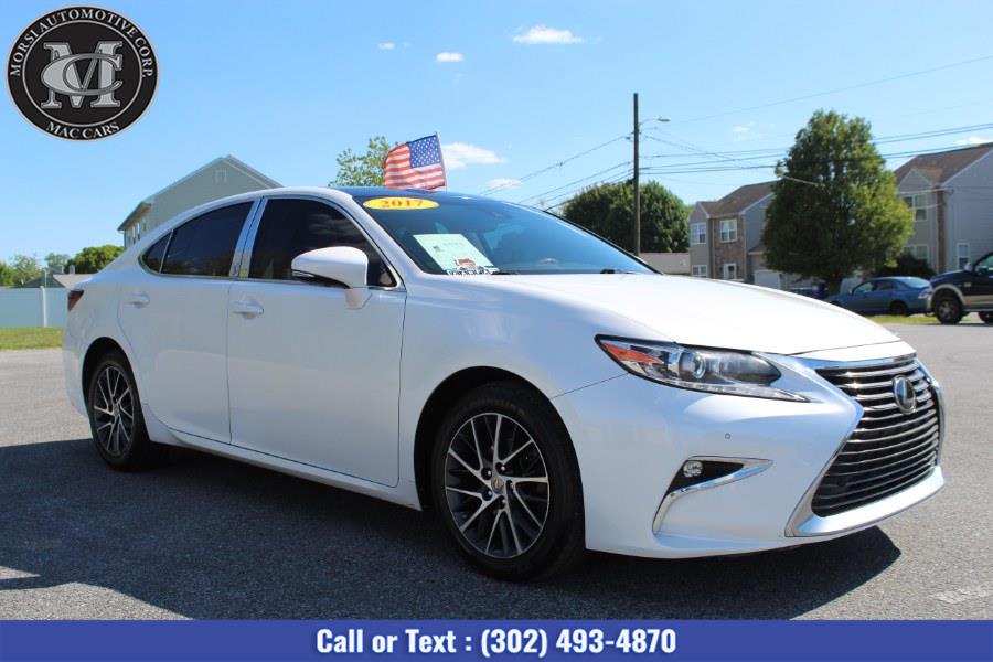 2017 Lexus ES ES 350 FWD, available for sale in New Castle, Delaware | Morsi Automotive Corp. New Castle, Delaware 2017 Lexus ES ES 350 FWD, available for sale in New Castle, Delaware | Morsi Automotive Corp. New Castle, Delaware