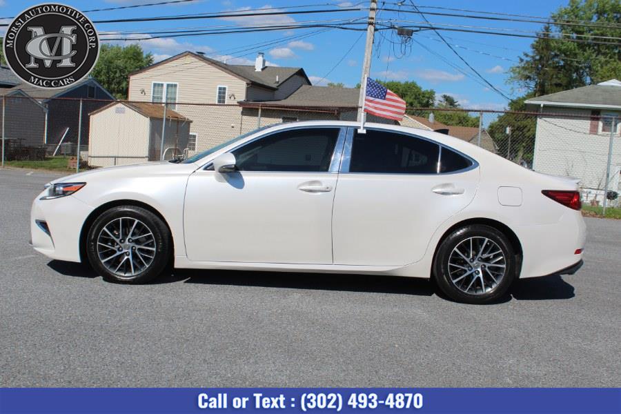 2017 Lexus ES ES 350 FWD, available for sale in New Castle, Delaware | Morsi Automotive Corp. New Castle, Delaware 2017 Lexus ES ES 350 FWD, available for sale in New Castle, Delaware | Morsi Automotive Corp. New Castle, Delaware