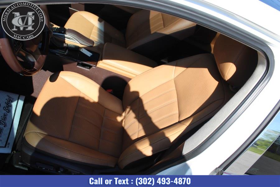 2017 Lexus ES ES 350 FWD, available for sale in New Castle, Delaware | Morsi Automotive Corp. New Castle, Delaware 2017 Lexus ES ES 350 FWD, available for sale in New Castle, Delaware | Morsi Automotive Corp. New Castle, Delaware