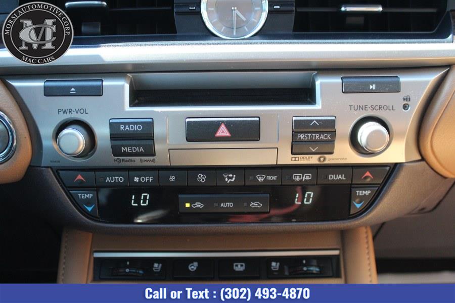 2017 Lexus ES ES 350 FWD, available for sale in New Castle, Delaware | Morsi Automotive Corp. New Castle, Delaware 2017 Lexus ES ES 350 FWD, available for sale in New Castle, Delaware | Morsi Automotive Corp. New Castle, Delaware