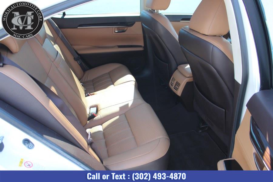 2017 Lexus ES ES 350 FWD, available for sale in New Castle, Delaware | Morsi Automotive Corp. New Castle, Delaware 2017 Lexus ES ES 350 FWD, available for sale in New Castle, Delaware | Morsi Automotive Corp. New Castle, Delaware