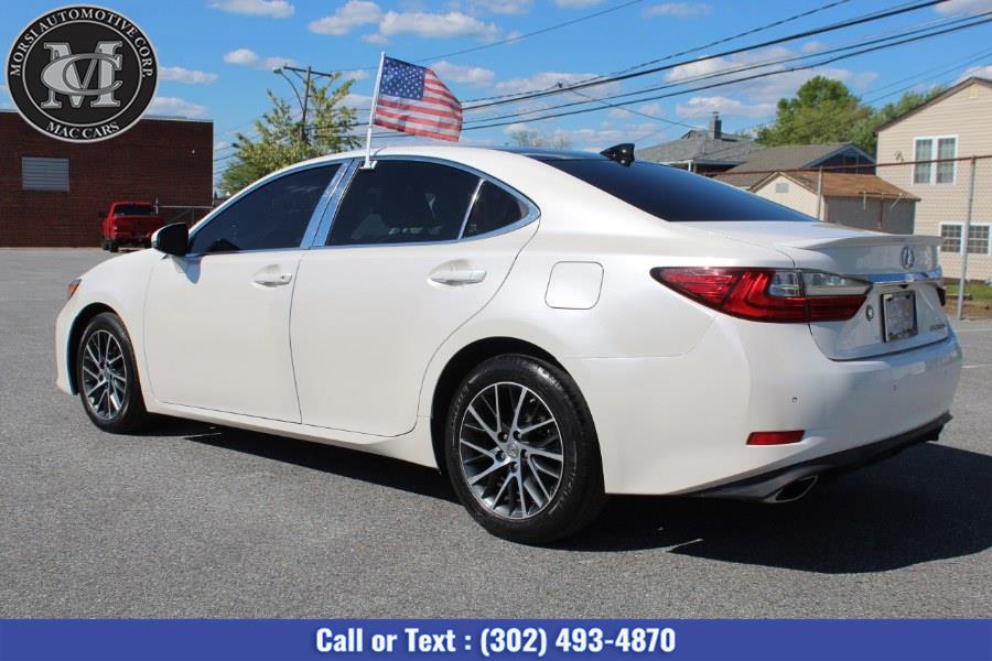 2017 Lexus ES ES 350 FWD, available for sale in New Castle, Delaware | Morsi Automotive Corp. New Castle, Delaware 2017 Lexus ES ES 350 FWD, available for sale in New Castle, Delaware | Morsi Automotive Corp. New Castle, Delaware