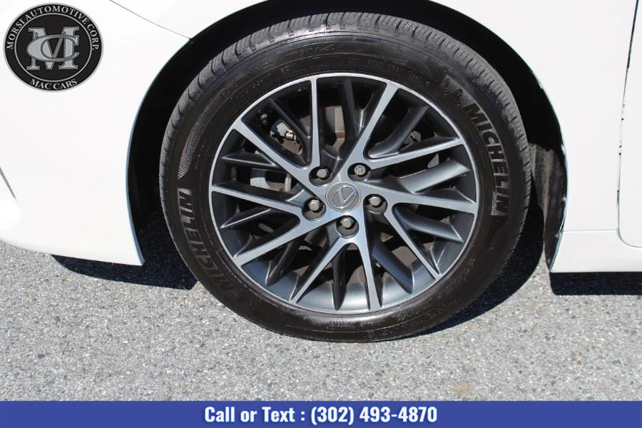 2017 Lexus ES ES 350 FWD, available for sale in New Castle, Delaware | Morsi Automotive Corp. New Castle, Delaware 2017 Lexus ES ES 350 FWD, available for sale in New Castle, Delaware | Morsi Automotive Corp. New Castle, Delaware
