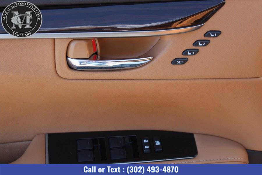 2017 Lexus ES ES 350 FWD, available for sale in New Castle, Delaware | Morsi Automotive Corp. New Castle, Delaware 2017 Lexus ES ES 350 FWD, available for sale in New Castle, Delaware | Morsi Automotive Corp. New Castle, Delaware