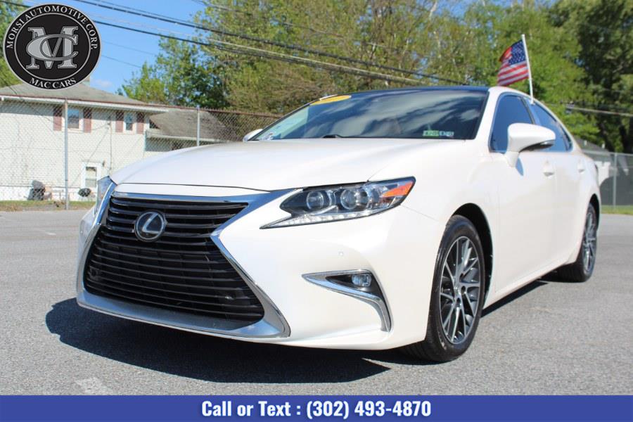 Used 2017 Lexus ES in New Castle, Delaware | Morsi Automotive Corp. New Castle, Delaware