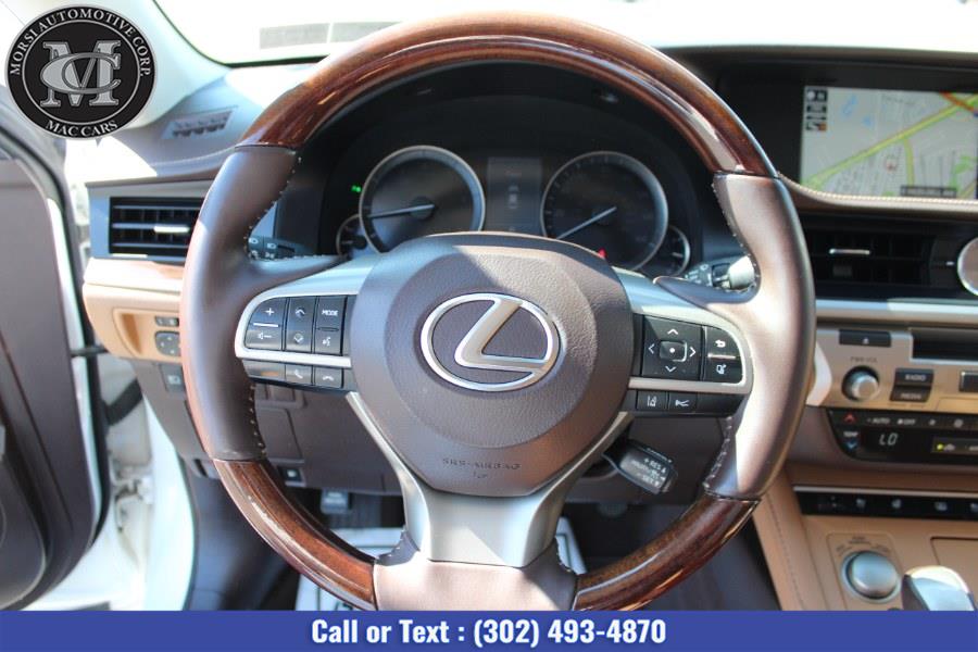 2017 Lexus ES ES 350 FWD, available for sale in New Castle, Delaware | Morsi Automotive Corp. New Castle, Delaware 2017 Lexus ES ES 350 FWD, available for sale in New Castle, Delaware | Morsi Automotive Corp. New Castle, Delaware