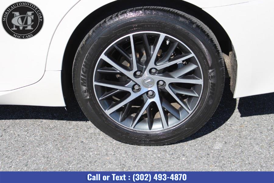 2017 Lexus ES ES 350 FWD, available for sale in New Castle, Delaware | Morsi Automotive Corp. New Castle, Delaware 2017 Lexus ES ES 350 FWD, available for sale in New Castle, Delaware | Morsi Automotive Corp. New Castle, Delaware