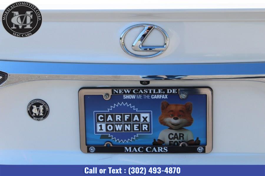 2017 Lexus ES ES 350 FWD, available for sale in New Castle, Delaware | Morsi Automotive Corp. New Castle, Delaware 2017 Lexus ES ES 350 FWD, available for sale in New Castle, Delaware | Morsi Automotive Corp. New Castle, Delaware