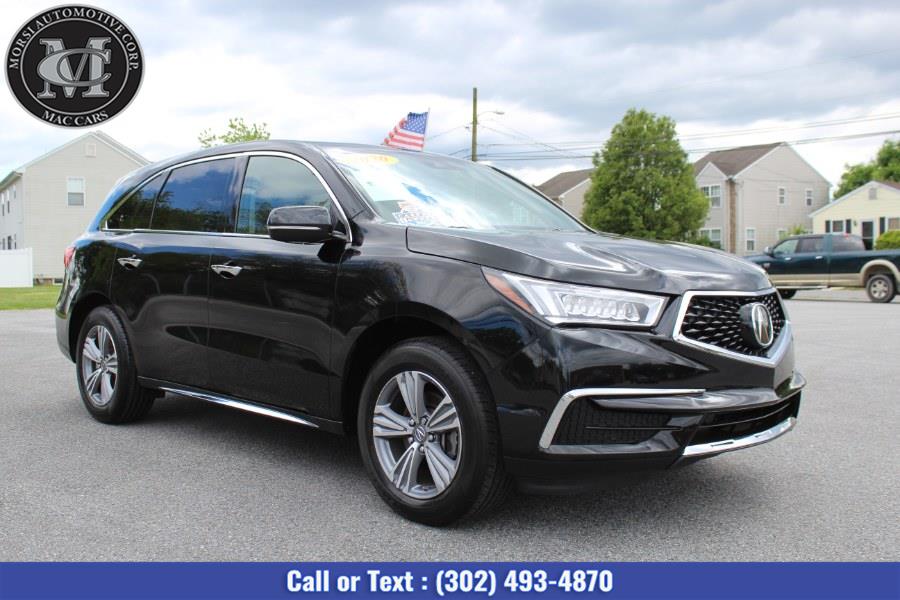 2020 Acura MDX SH-AWD 7-Passenger, available for sale in New Castle, Delaware | Morsi Automotive Corp. New Castle, Delaware 2020 Acura MDX SH-AWD 7-Passenger, available for sale in New Castle, Delaware | Morsi Automotive Corp. New Castle, Delaware