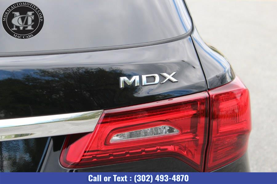 2020 Acura MDX SH-AWD 7-Passenger, available for sale in New Castle, Delaware | Morsi Automotive Corp. New Castle, Delaware 2020 Acura MDX SH-AWD 7-Passenger, available for sale in New Castle, Delaware | Morsi Automotive Corp. New Castle, Delaware