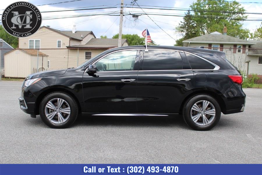 2020 Acura MDX SH-AWD 7-Passenger, available for sale in New Castle, Delaware | Morsi Automotive Corp. New Castle, Delaware 2020 Acura MDX SH-AWD 7-Passenger, available for sale in New Castle, Delaware | Morsi Automotive Corp. New Castle, Delaware