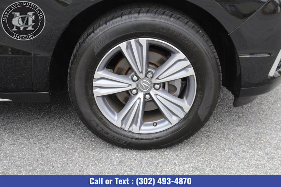 2020 Acura MDX SH-AWD 7-Passenger, available for sale in New Castle, Delaware | Morsi Automotive Corp. New Castle, Delaware 2020 Acura MDX SH-AWD 7-Passenger, available for sale in New Castle, Delaware | Morsi Automotive Corp. New Castle, Delaware