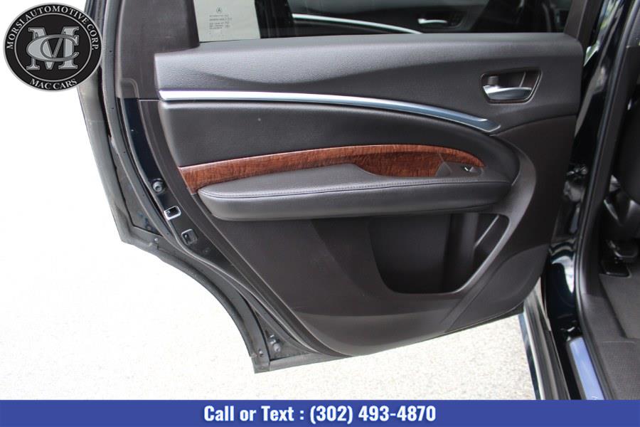 2020 Acura MDX SH-AWD 7-Passenger, available for sale in New Castle, Delaware | Morsi Automotive Corp. New Castle, Delaware 2020 Acura MDX SH-AWD 7-Passenger, available for sale in New Castle, Delaware | Morsi Automotive Corp. New Castle, Delaware