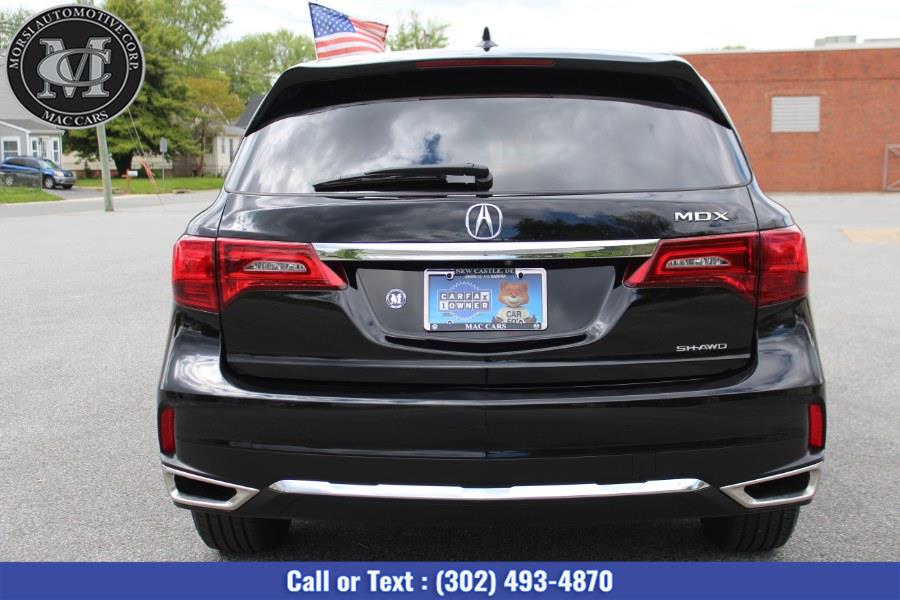 2020 Acura MDX SH-AWD 7-Passenger, available for sale in New Castle, Delaware | Morsi Automotive Corp. New Castle, Delaware 2020 Acura MDX SH-AWD 7-Passenger, available for sale in New Castle, Delaware | Morsi Automotive Corp. New Castle, Delaware