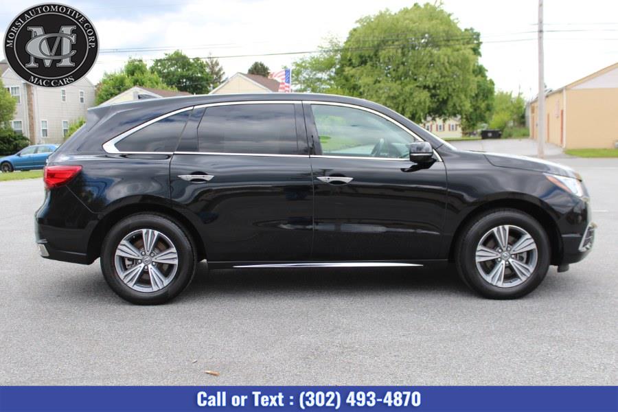 2020 Acura MDX SH-AWD 7-Passenger, available for sale in New Castle, Delaware | Morsi Automotive Corp. New Castle, Delaware 2020 Acura MDX SH-AWD 7-Passenger, available for sale in New Castle, Delaware | Morsi Automotive Corp. New Castle, Delaware