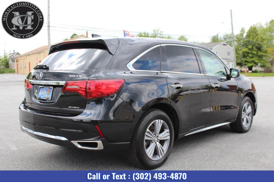 2020 Acura MDX SH-AWD 7-Passenger, available for sale in New Castle, Delaware | Morsi Automotive Corp. New Castle, Delaware 2020 Acura MDX SH-AWD 7-Passenger, available for sale in New Castle, Delaware | Morsi Automotive Corp. New Castle, Delaware