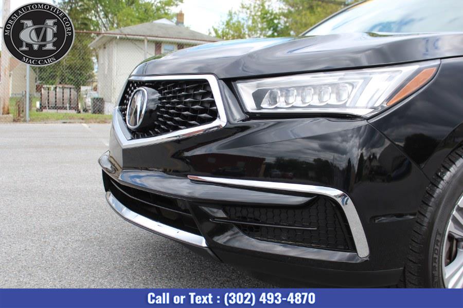 2020 Acura MDX SH-AWD 7-Passenger, available for sale in New Castle, Delaware | Morsi Automotive Corp. New Castle, Delaware 2020 Acura MDX SH-AWD 7-Passenger, available for sale in New Castle, Delaware | Morsi Automotive Corp. New Castle, Delaware