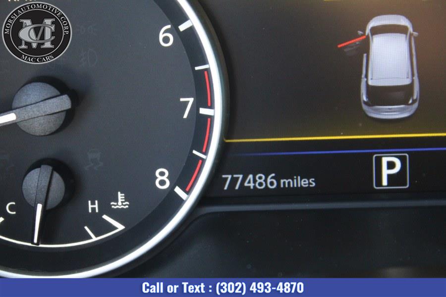 2017 Nissan Murano 2017.5 AWD SL, available for sale in New Castle, Delaware | Morsi Automotive Corp. New Castle, Delaware 2017 Nissan Murano 2017.5 AWD SL, available for sale in New Castle, Delaware | Morsi Automotive Corp. New Castle, Delaware