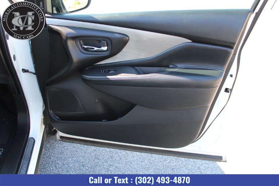 2017 Nissan Murano 2017.5 AWD SL, available for sale in New Castle, Delaware | Morsi Automotive Corp. New Castle, Delaware 2017 Nissan Murano 2017.5 AWD SL, available for sale in New Castle, Delaware | Morsi Automotive Corp. New Castle, Delaware