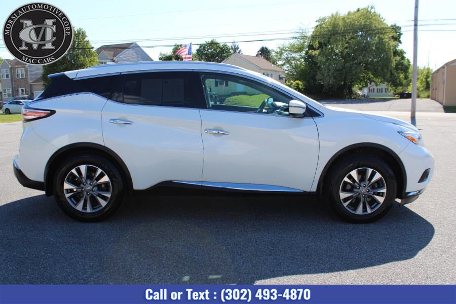 2017 Nissan Murano 2017.5 AWD SL, available for sale in New Castle, Delaware | Morsi Automotive Corp. New Castle, Delaware 2017 Nissan Murano 2017.5 AWD SL, available for sale in New Castle, Delaware | Morsi Automotive Corp. New Castle, Delaware