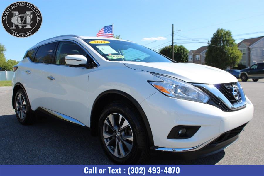 2017 Nissan Murano 2017.5 AWD SL, available for sale in New Castle, Delaware | Morsi Automotive Corp. New Castle, Delaware 2017 Nissan Murano 2017.5 AWD SL, available for sale in New Castle, Delaware | Morsi Automotive Corp. New Castle, Delaware