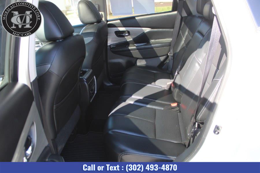 2017 Nissan Murano 2017.5 AWD SL, available for sale in New Castle, Delaware | Morsi Automotive Corp. New Castle, Delaware 2017 Nissan Murano 2017.5 AWD SL, available for sale in New Castle, Delaware | Morsi Automotive Corp. New Castle, Delaware