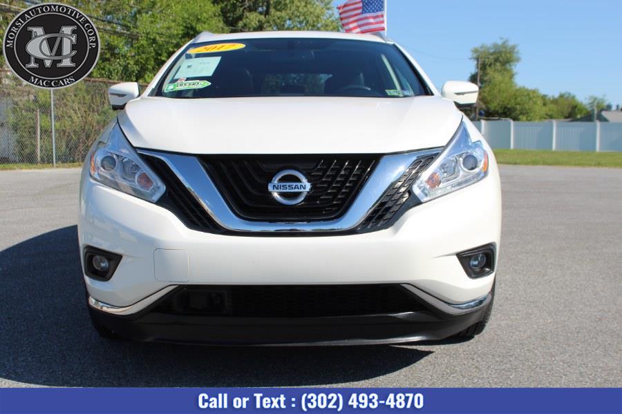 2017 Nissan Murano 2017.5 AWD SL, available for sale in New Castle, Delaware | Morsi Automotive Corp. New Castle, Delaware 2017 Nissan Murano 2017.5 AWD SL, available for sale in New Castle, Delaware | Morsi Automotive Corp. New Castle, Delaware