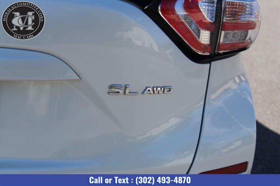 2017 Nissan Murano 2017.5 AWD SL, available for sale in New Castle, Delaware | Morsi Automotive Corp. New Castle, Delaware 2017 Nissan Murano 2017.5 AWD SL, available for sale in New Castle, Delaware | Morsi Automotive Corp. New Castle, Delaware