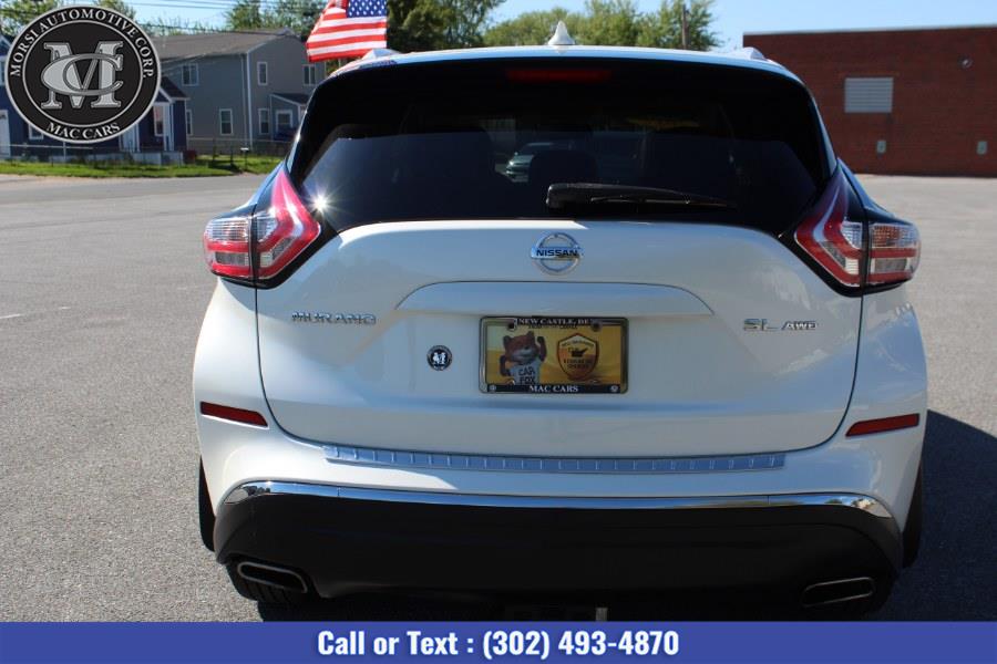 2017 Nissan Murano 2017.5 AWD SL, available for sale in New Castle, Delaware | Morsi Automotive Corp. New Castle, Delaware 2017 Nissan Murano 2017.5 AWD SL, available for sale in New Castle, Delaware | Morsi Automotive Corp. New Castle, Delaware