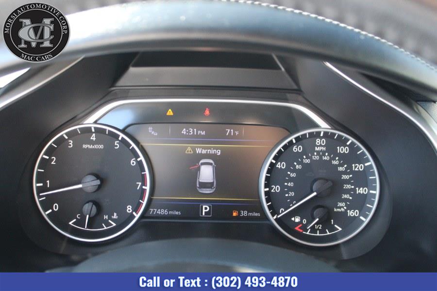 2017 Nissan Murano 2017.5 AWD SL, available for sale in New Castle, Delaware | Morsi Automotive Corp. New Castle, Delaware 2017 Nissan Murano 2017.5 AWD SL, available for sale in New Castle, Delaware | Morsi Automotive Corp. New Castle, Delaware
