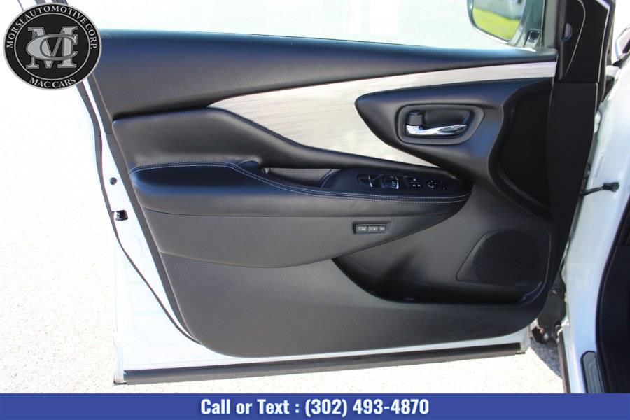 2017 Nissan Murano 2017.5 AWD SL, available for sale in New Castle, Delaware | Morsi Automotive Corp. New Castle, Delaware 2017 Nissan Murano 2017.5 AWD SL, available for sale in New Castle, Delaware | Morsi Automotive Corp. New Castle, Delaware