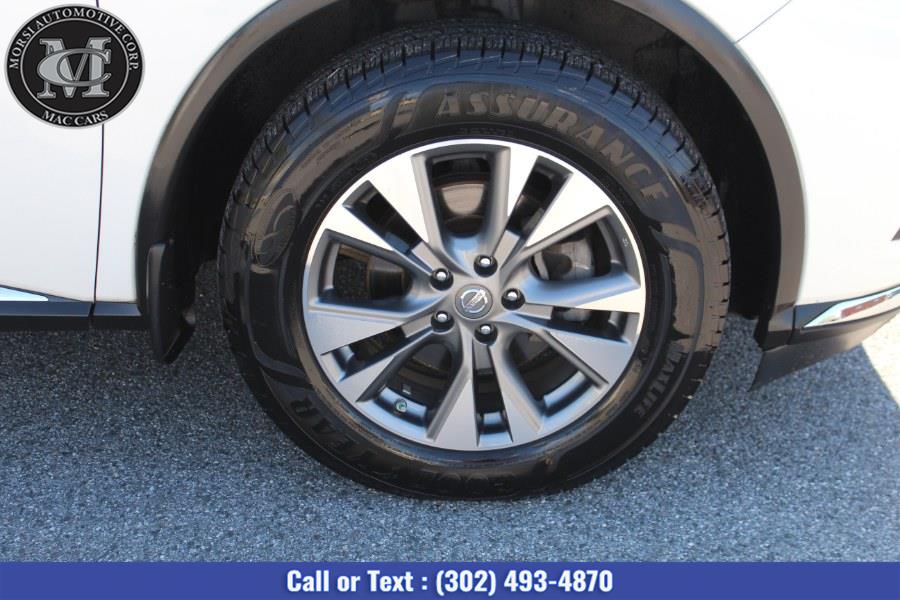 2017 Nissan Murano 2017.5 AWD SL, available for sale in New Castle, Delaware | Morsi Automotive Corp. New Castle, Delaware 2017 Nissan Murano 2017.5 AWD SL, available for sale in New Castle, Delaware | Morsi Automotive Corp. New Castle, Delaware
