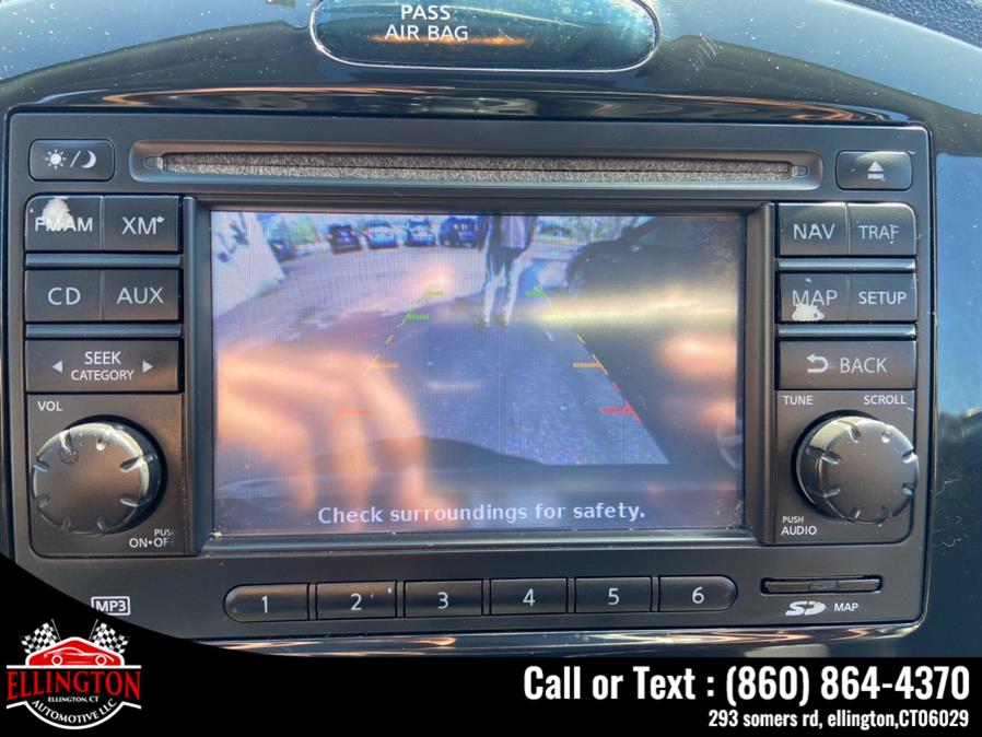 2012 Nissan JUKE 5dr Wgn CVT SL AWD, available for sale in Ellington, Connecticut | Ellington Automotive LLC. Ellington, Connecticut 2012 Nissan JUKE 5dr Wgn CVT SL AWD, available for sale in Ellington, Connecticut | Ellington Automotive LLC. Ellington, Connecticut