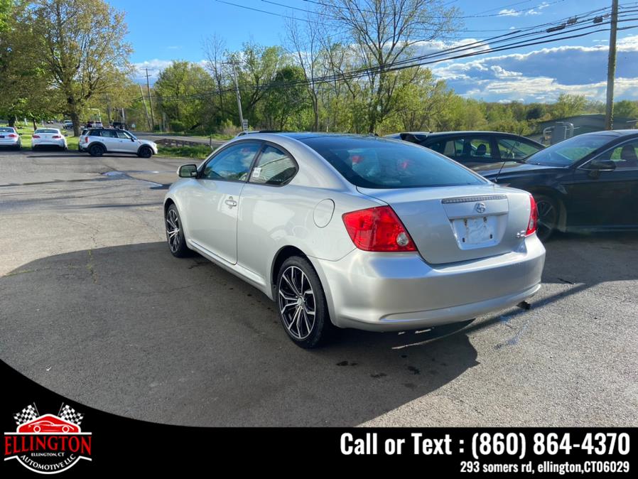 2007 Scion tC 3dr HB Auto (Natl), available for sale in Ellington, Connecticut | Ellington Automotive LLC. Ellington, Connecticut 2007 Scion tC 3dr HB Auto (Natl), available for sale in Ellington, Connecticut | Ellington Automotive LLC. Ellington, Connecticut