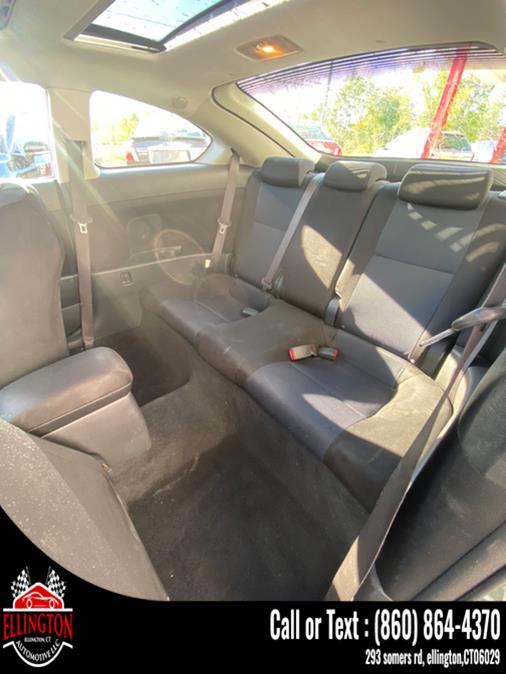2007 Scion tC 3dr HB Auto (Natl), available for sale in Ellington, Connecticut | Ellington Automotive LLC. Ellington, Connecticut 2007 Scion tC 3dr HB Auto (Natl), available for sale in Ellington, Connecticut | Ellington Automotive LLC. Ellington, Connecticut