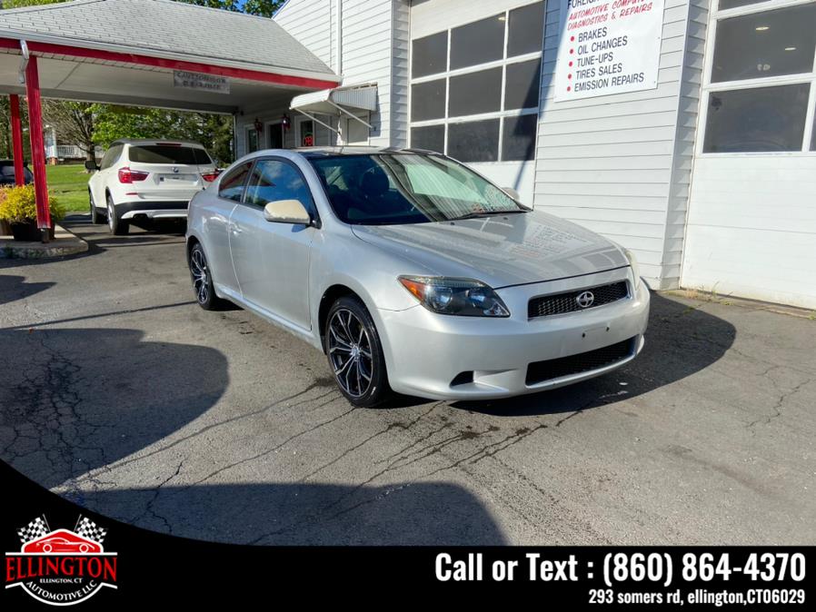 Used Scion tC 3dr HB Auto (Natl) 2007 | Ellington Automotive LLC. Ellington, Connecticut