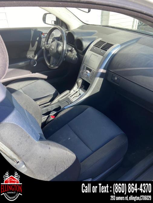 2007 Scion tC 3dr HB Auto (Natl), available for sale in Ellington, Connecticut | Ellington Automotive LLC. Ellington, Connecticut 2007 Scion tC 3dr HB Auto (Natl), available for sale in Ellington, Connecticut | Ellington Automotive LLC. Ellington, Connecticut