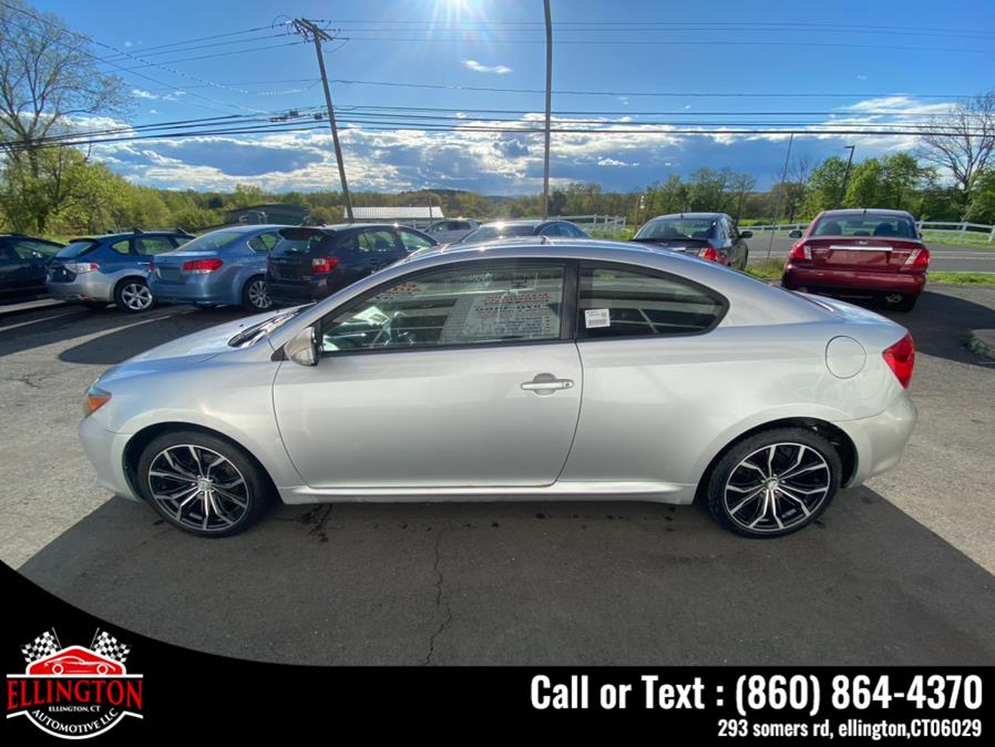 2007 Scion tC 3dr HB Auto (Natl), available for sale in Ellington, Connecticut | Ellington Automotive LLC. Ellington, Connecticut 2007 Scion tC 3dr HB Auto (Natl), available for sale in Ellington, Connecticut | Ellington Automotive LLC. Ellington, Connecticut
