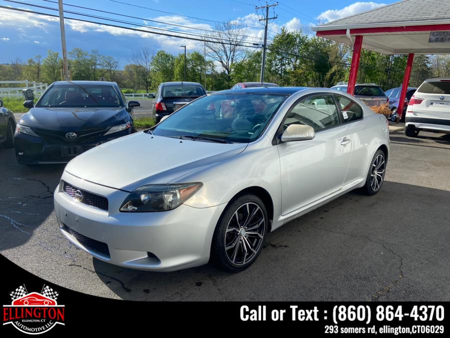 2007 Scion tC 3dr HB Auto (Natl), available for sale in Ellington, Connecticut | Ellington Automotive LLC. Ellington, Connecticut 2007 Scion tC 3dr HB Auto (Natl), available for sale in Ellington, Connecticut | Ellington Automotive LLC. Ellington, Connecticut