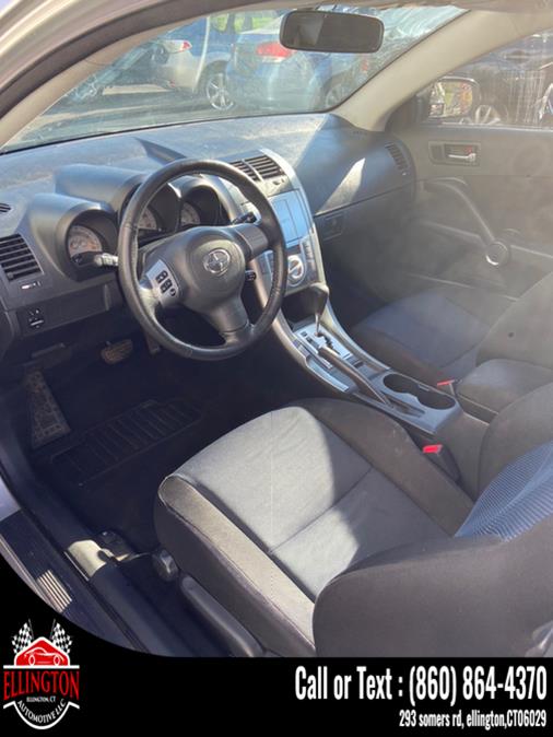 2007 Scion tC 3dr HB Auto (Natl), available for sale in Ellington, Connecticut | Ellington Automotive LLC. Ellington, Connecticut 2007 Scion tC 3dr HB Auto (Natl), available for sale in Ellington, Connecticut | Ellington Automotive LLC. Ellington, Connecticut