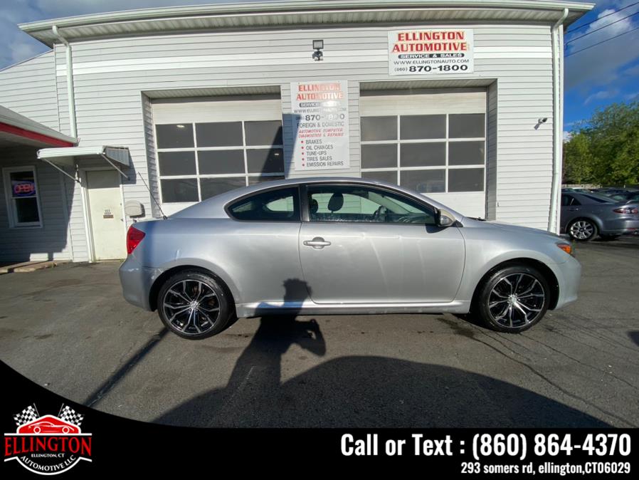 2007 Scion tC 3dr HB Auto (Natl), available for sale in Ellington, Connecticut | Ellington Automotive LLC. Ellington, Connecticut 2007 Scion tC 3dr HB Auto (Natl), available for sale in Ellington, Connecticut | Ellington Automotive LLC. Ellington, Connecticut