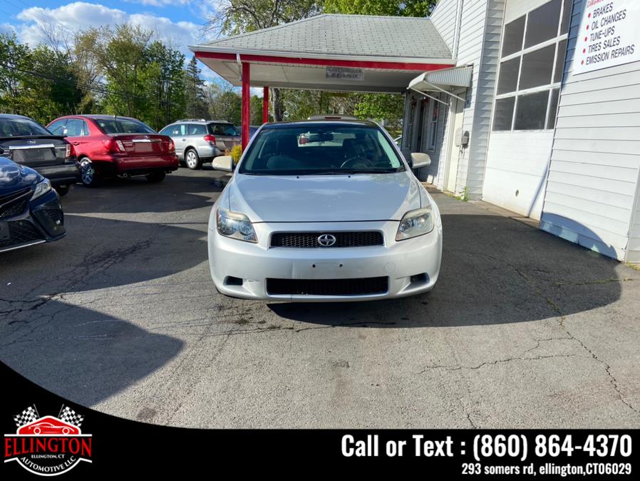 2007 Scion tC 3dr HB Auto (Natl), available for sale in Ellington, Connecticut | Ellington Automotive LLC. Ellington, Connecticut 2007 Scion tC 3dr HB Auto (Natl), available for sale in Ellington, Connecticut | Ellington Automotive LLC. Ellington, Connecticut