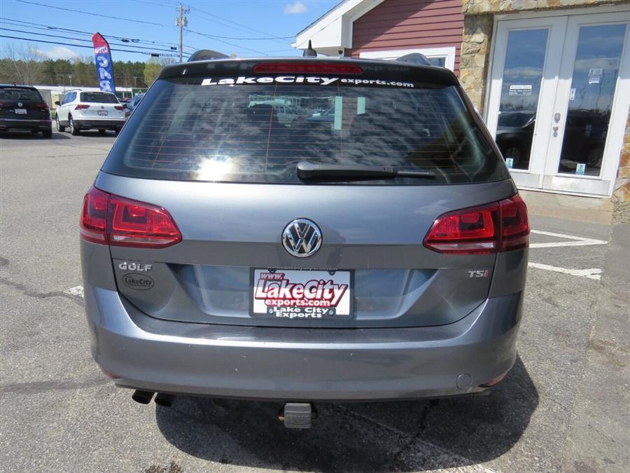 2016 Volkswagen Golf Sportwagen TSI S 4dr Wagon 6A PZEV, available for sale in Auburn, Maine | Lake City Exports Inc. Auburn, Maine 2016 Volkswagen Golf Sportwagen TSI S 4dr Wagon 6A PZEV, available for sale in Auburn, Maine | Lake City Exports Inc. Auburn, Maine