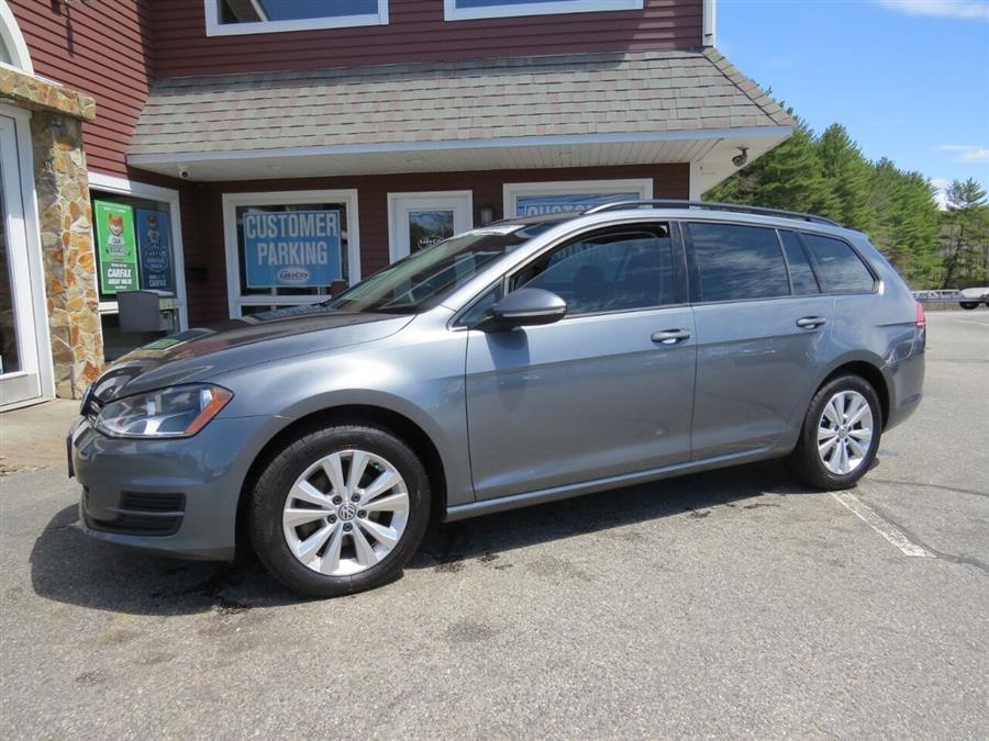 2016 Volkswagen Golf Sportwagen TSI S 4dr Wagon 6A PZEV, available for sale in Auburn, Maine | Lake City Exports Inc. Auburn, Maine 2016 Volkswagen Golf Sportwagen TSI S 4dr Wagon 6A PZEV, available for sale in Auburn, Maine | Lake City Exports Inc. Auburn, Maine